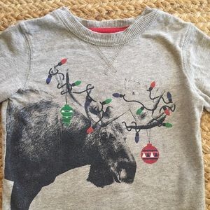 Baby gap long sleeve shirt